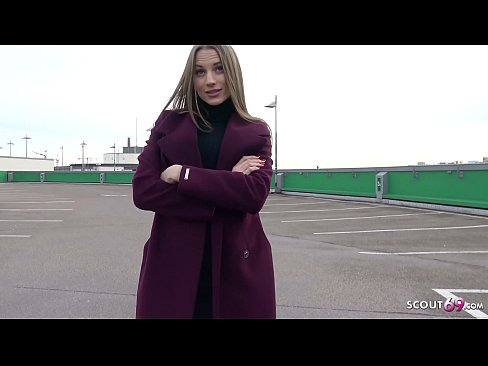 ❤️ SCOUT GJERMAN ËSHTË NJË ÇELIK ËNDËR PREKËS, PARKING TREGUES DHE SEKSI PËR PARA ️ Video e ndyrë tek ne ﹏