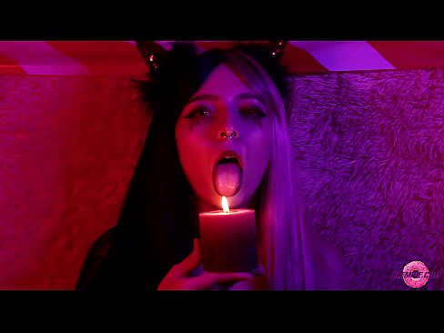 ❤️ Blowjob pasionante nga Sexy Succubus with Mouth Fulfillment ️ Video e ndyrë  tek ne ﹏