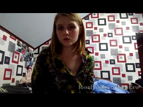 ❤️ Studentja e re bjonde nga Rusia i pëlqen karkat më të mëdha. ️ Video e ndyrë tek ne ﹏