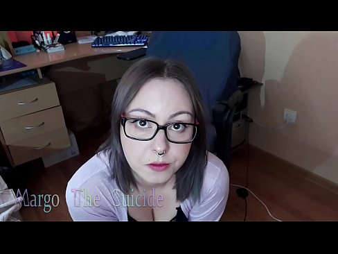 ❤️ Vajza seksi me syze thith Dildo thellë në kamera ️ Video e ndyrë  tek ne ﹏